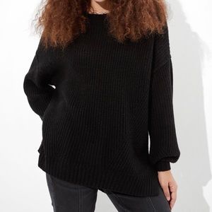 American eagle oversized dreamspun sweater